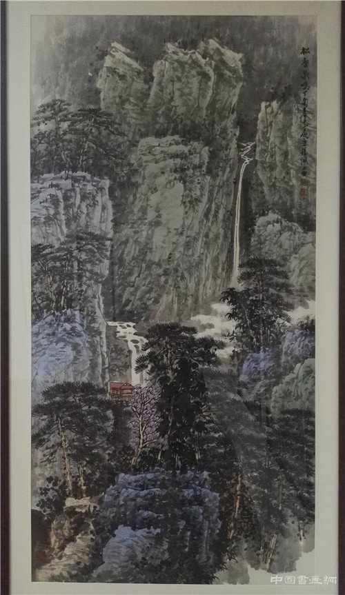 庭院深深--中国画名家邀请展暨宋艺庄书画院开馆