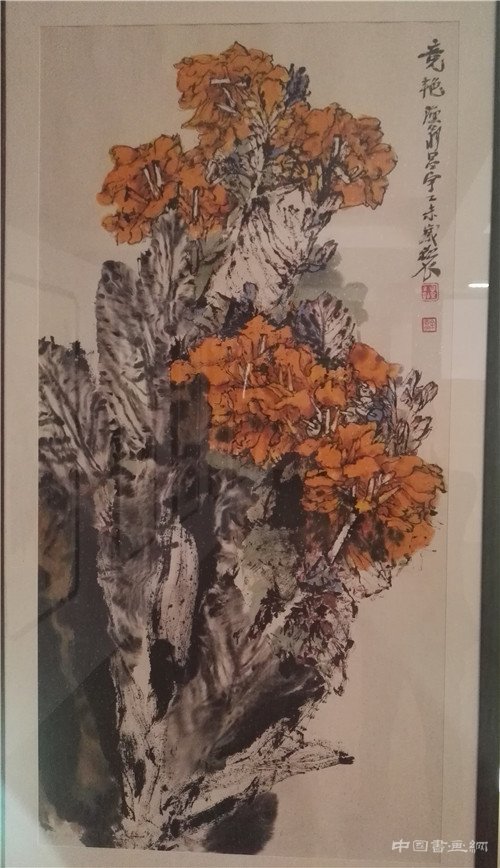 庭院深深--中国画名家邀请展暨宋艺庄书画院开馆