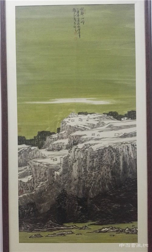庭院深深--中国画名家邀请展暨宋艺庄书画院开馆