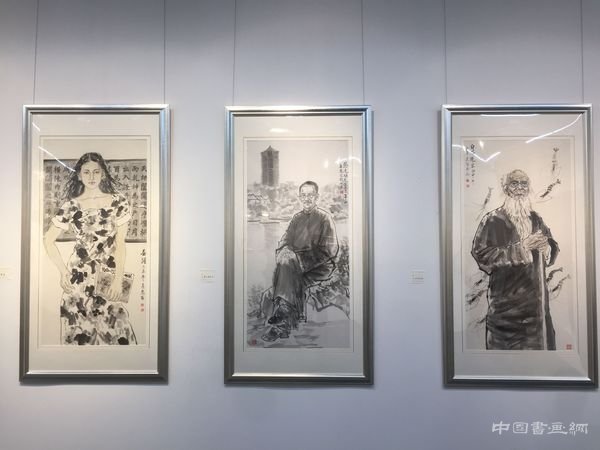 真趣天成——曲真慧书画汇报展在京隆重举行