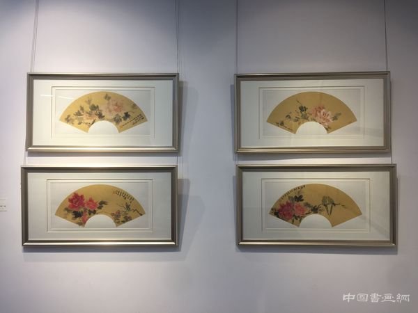 真趣天成——曲真慧书画汇报展在京隆重举行