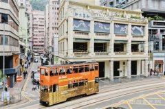 香港艺术新格局