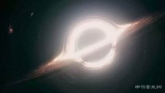 科学家完成给黑洞拍照 会像《星际穿越》中那样吗