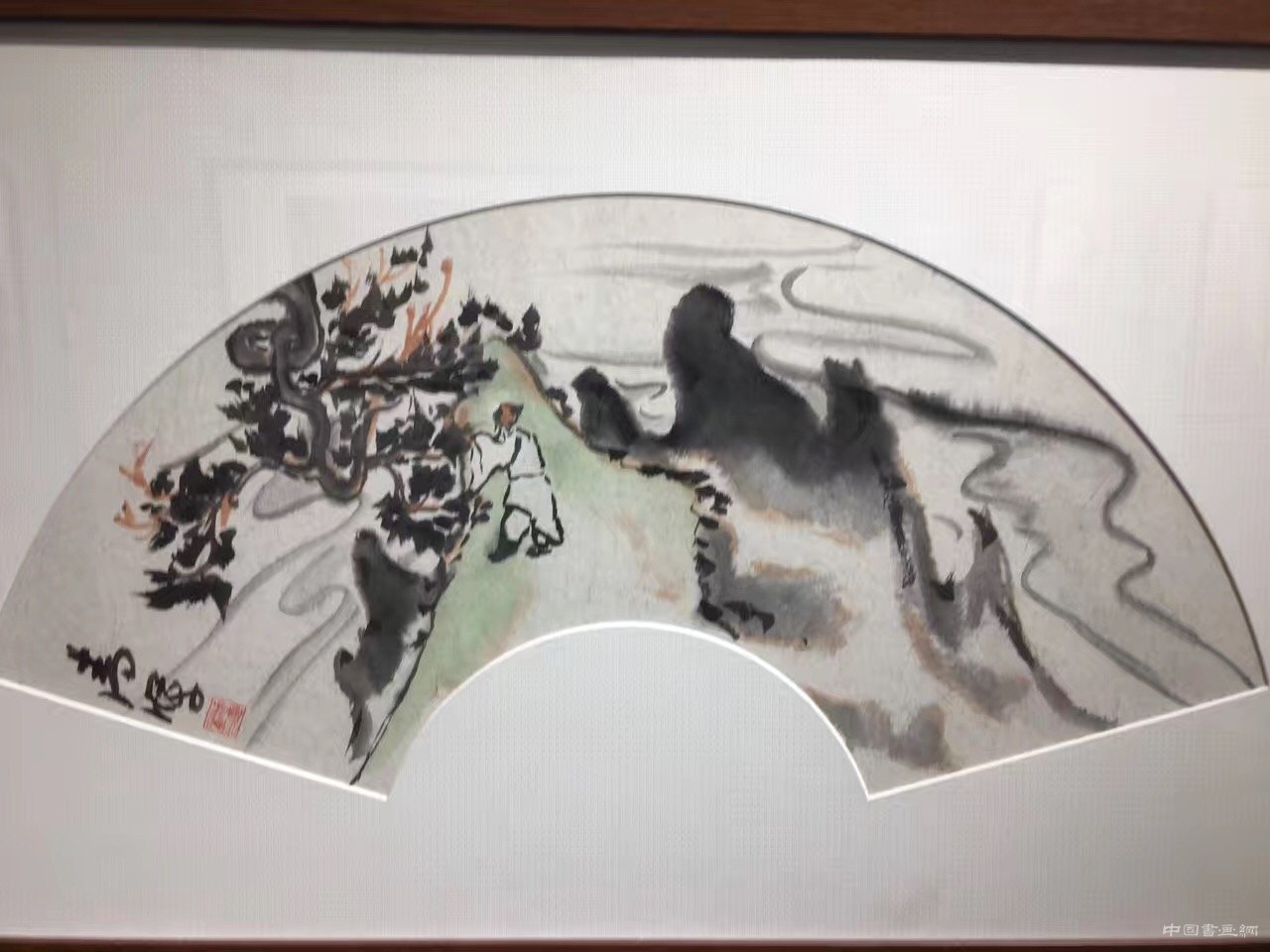 中国道释人物画作品邀请展