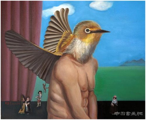 第二届“风骨”青年写实油画艺术展即将开幕