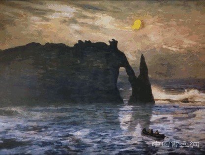 新《印象莫奈:时光映迹艺术展》 南京火爆来袭