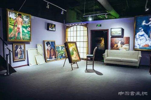新《印象莫奈:时光映迹艺术展》 南京火爆来袭