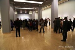 习俗视野下的艺术展览效应
