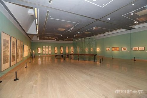 习俗视野下的艺术展览效应