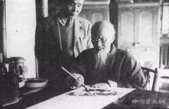 李可染：中国画的糟粕，就是公式化