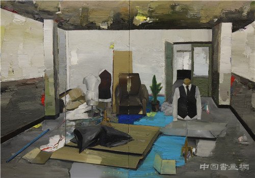 情动的空间 Affective space即将开幕