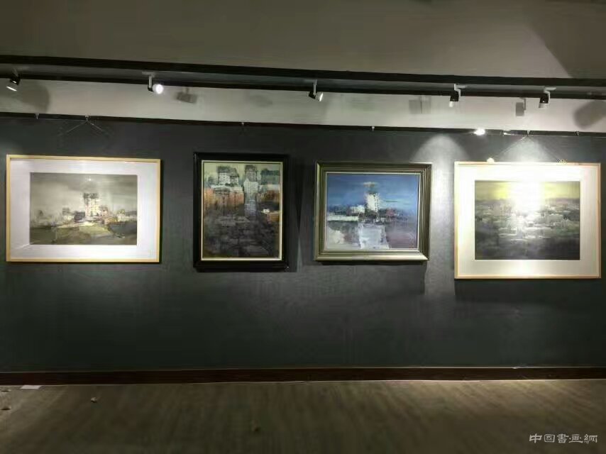 临夏美术馆将举办“西部风情”车铭奋画展