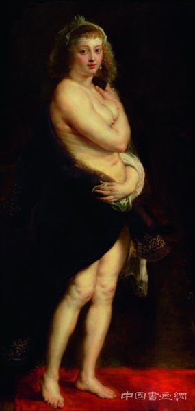 从神圣到色情：西方艺术史中的浴女图