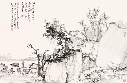 何加林：论“意”