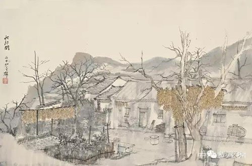 何加林：论“意”