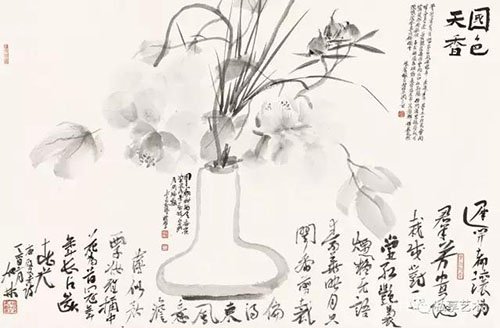 何加林：论“意”