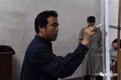 忻东旺：写实油画的生命力——从写生说起