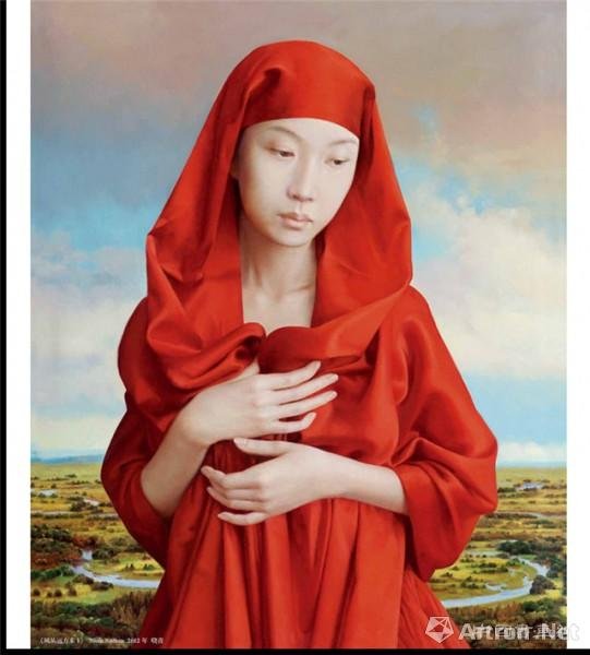 “中国精神·中国梦”传承与时代精神名家系列作品展：晓青油画作品展