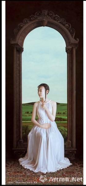 “中国精神·中国梦”传承与时代精神名家系列作品展：晓青油画作品展