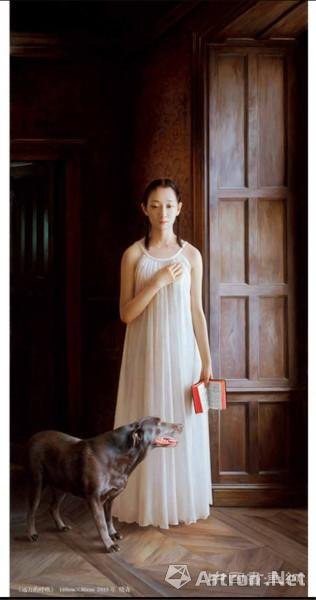 “中国精神·中国梦”传承与时代精神名家系列作品展：晓青油画作品展
