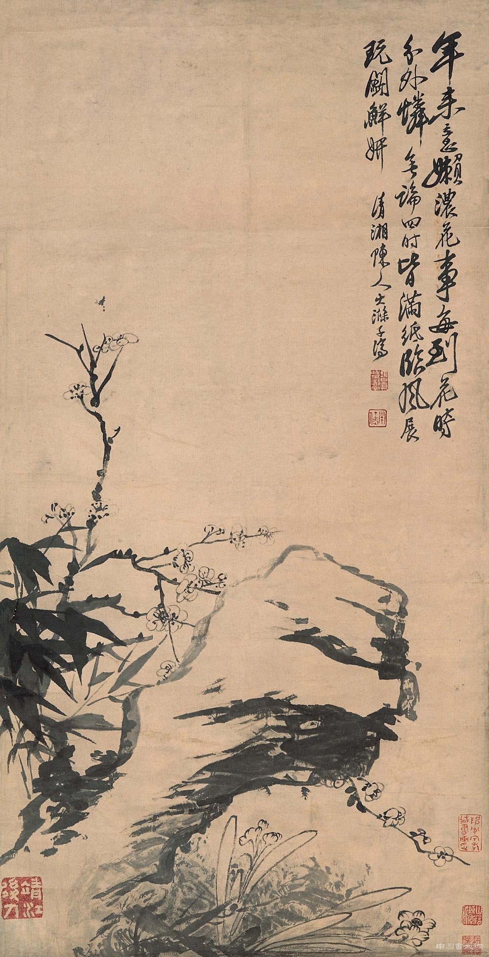 中西绘画艺术比较——写实与写意
