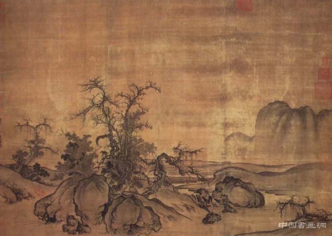 中西绘画艺术比较——写实与写意