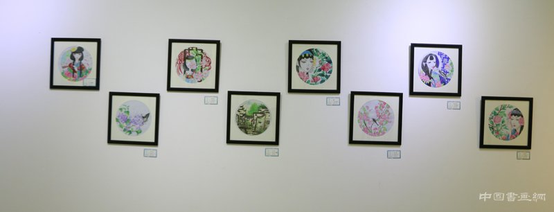 首府畫苑“童心·我们的梦想”艺术展在798悦•美术馆举行