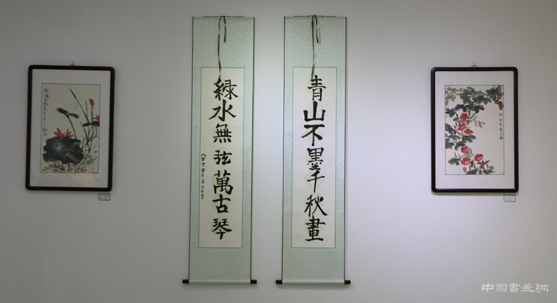 首府畫苑“童心·我们的梦想”艺术展在798悦•美术馆举行