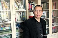 王端廷：中国当代艺术尚未真正进入国际市场