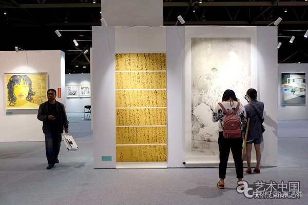陈琦：当下美院研究生层次艺术家的优秀作品展势在必行