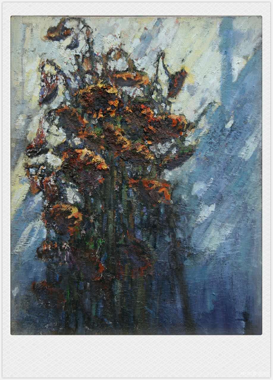 车铭奋画展在临夏美术馆盛大开幕