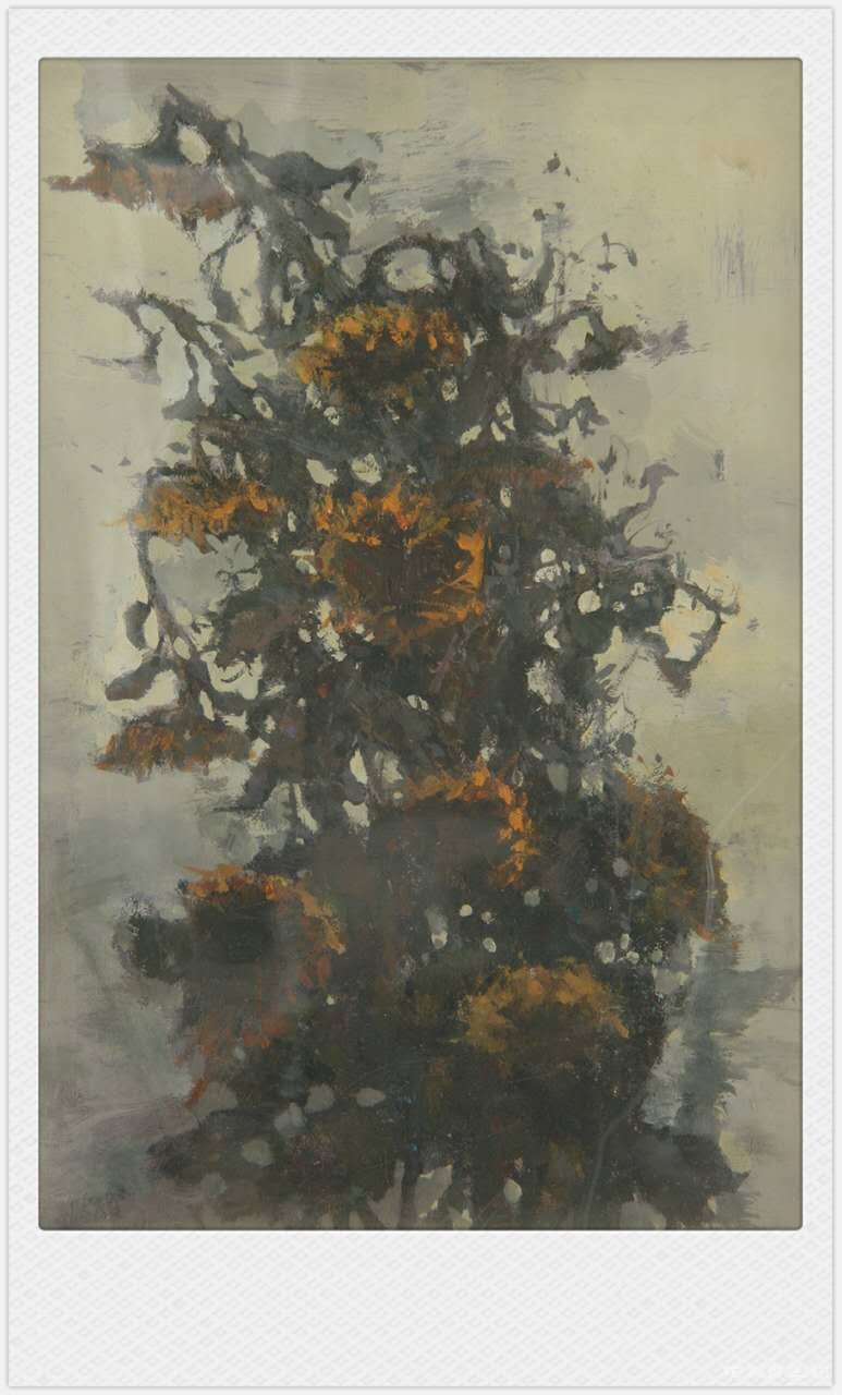 车铭奋画展在临夏美术馆盛大开幕