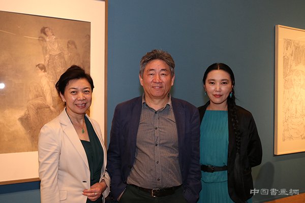 眩臆——崔进作品展于5月3日在中国美术馆开幕