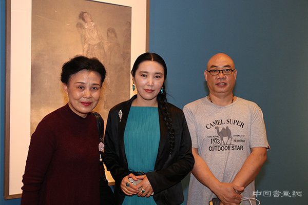 眩臆——崔进作品展于5月3日在中国美术馆开幕