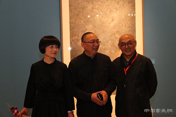 眩臆——崔进作品展于5月3日在中国美术馆开幕