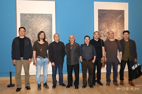 眩臆——崔进作品展于5月3日在中国美术馆开幕