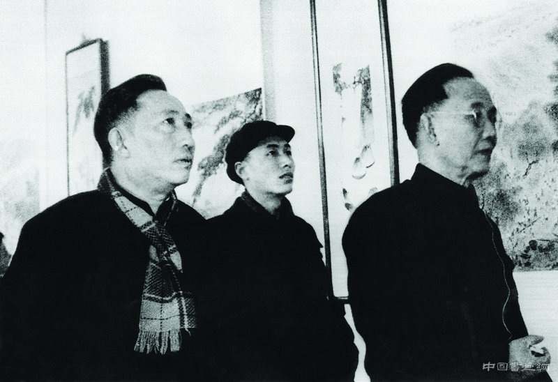 傅抱石论“文、人、画”刍议