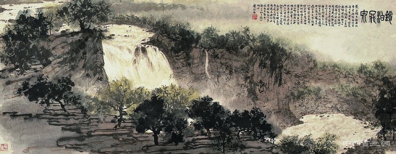 傅抱石论“文、人、画”刍议