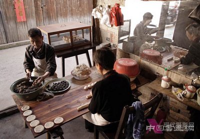 纪实摄影断想