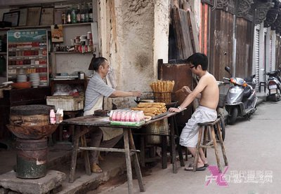 纪实摄影断想