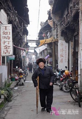 纪实摄影断想