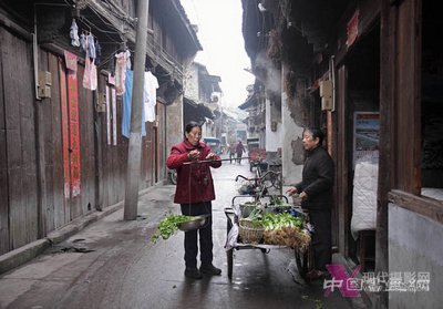 纪实摄影断想