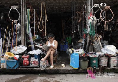 纪实摄影断想