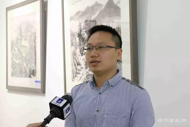 “丹青华茂——当代青年中国画家提名展”在中国画美术馆隆重开幕