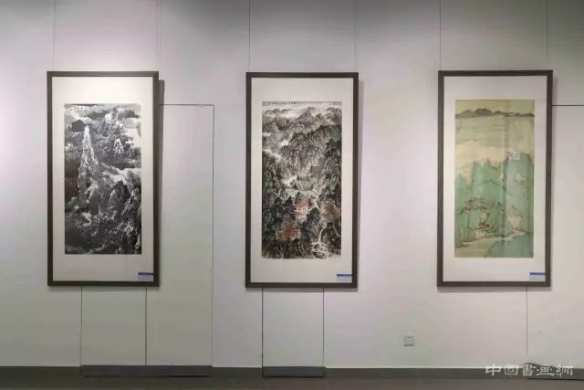 “丹青华茂——当代青年中国画家提名展”在中国画美术馆隆重开幕
