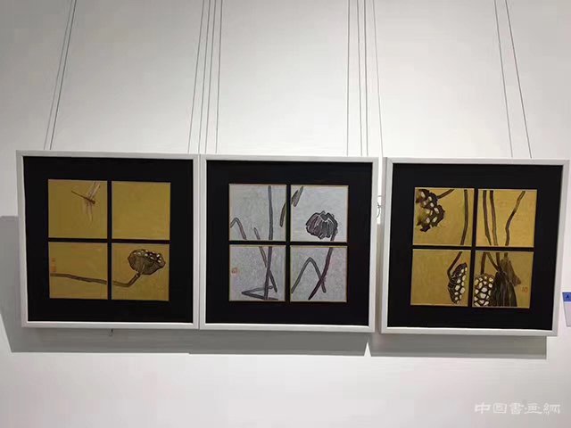 “丹青华茂——当代青年中国画家提名展”在中国画美术馆隆重开幕
