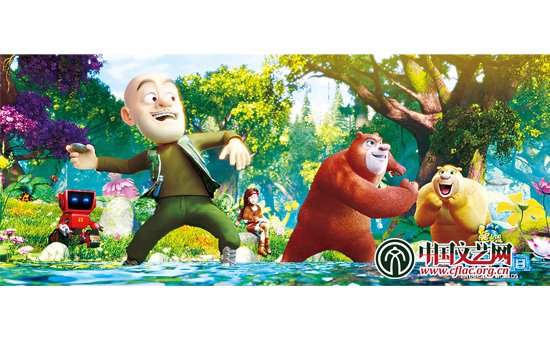 国产动画电影的成功之：内容为王 创意致胜