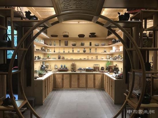重现宋代“香文化”！2亿元沉香珍品杭州展出