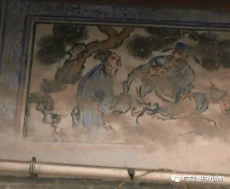文物保护单位女祠堂内开麻将馆 生意一定差不了