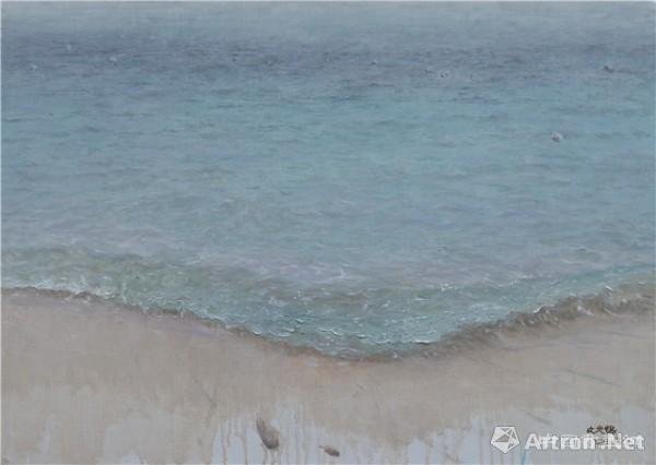 “呼吸·吐纳”文光锡作品展在中方角画廊开幕